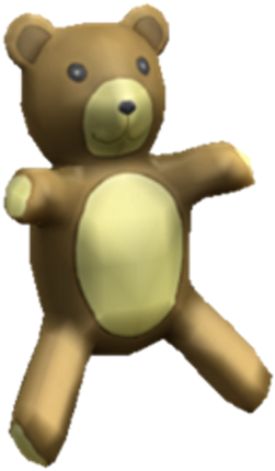Mr. Bear's Basement Image