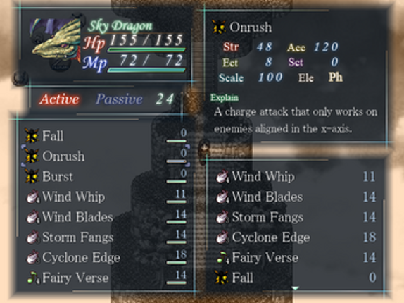 Nocturne: Rebirth (English) Image