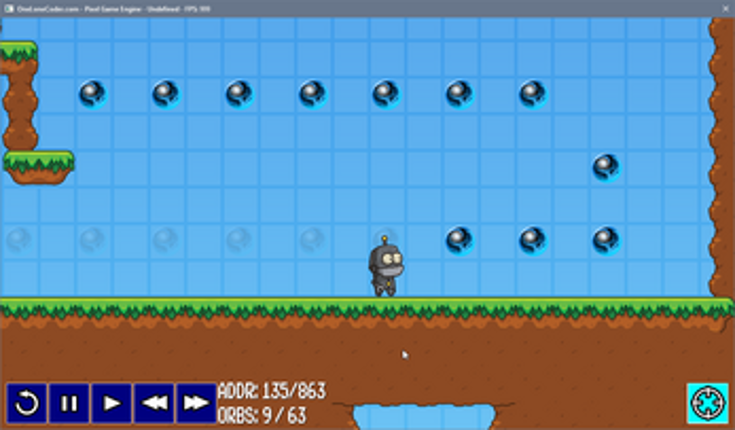 One Stupid Robot screenshot