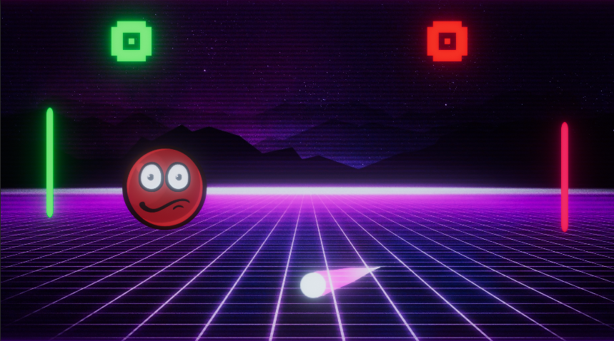 Games like BINUS - GlowingPong