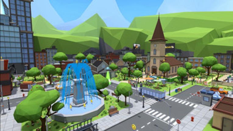 PURR PAWER screenshot