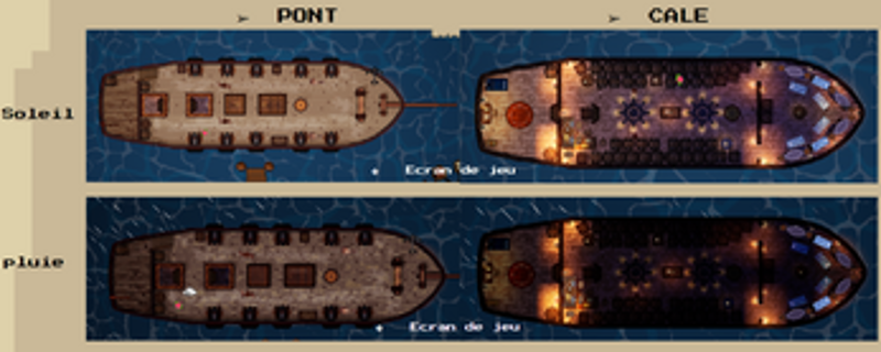Pyrates : Set Sail & Discover ! Image
