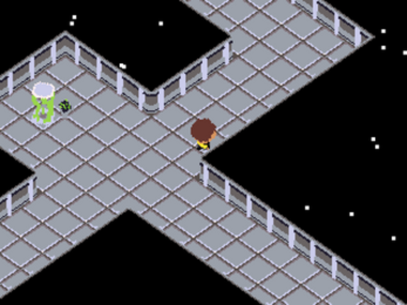 Space Puzzle RPG Image