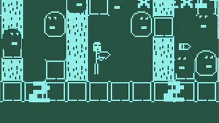 Rectangle of Ghosts screenshot
