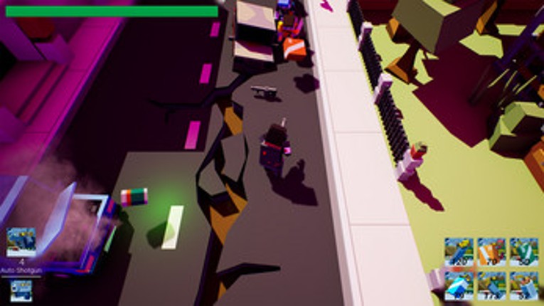 Suddenly, Zombies screenshot