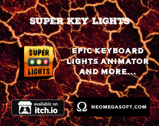 Super KEY Lights Image