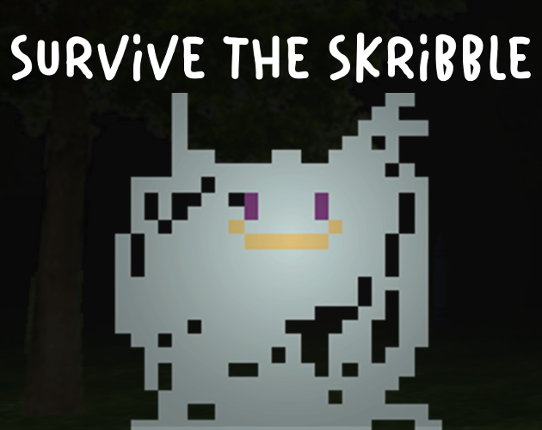 Survive The Skribble Game Cover