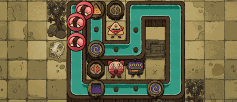 Sushi For Robots screenshot