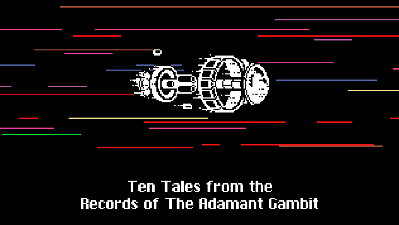 Games like Ten Tales from the Records of The Adamant Gambit