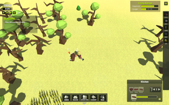 The Last City screenshot