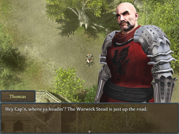 The Last Journey screenshot