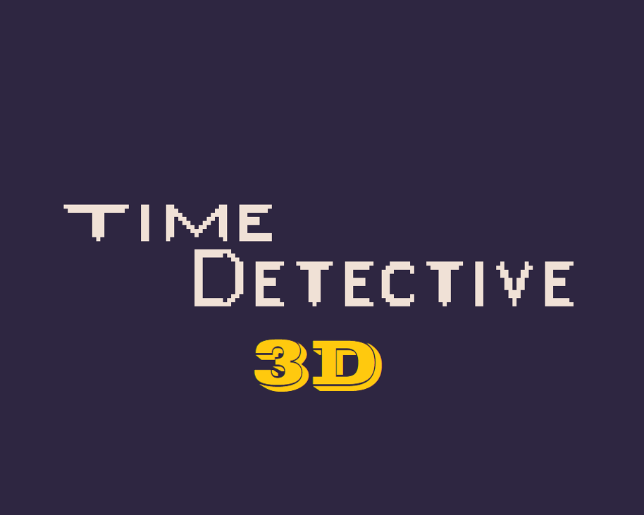 Games like Time Detective 3D