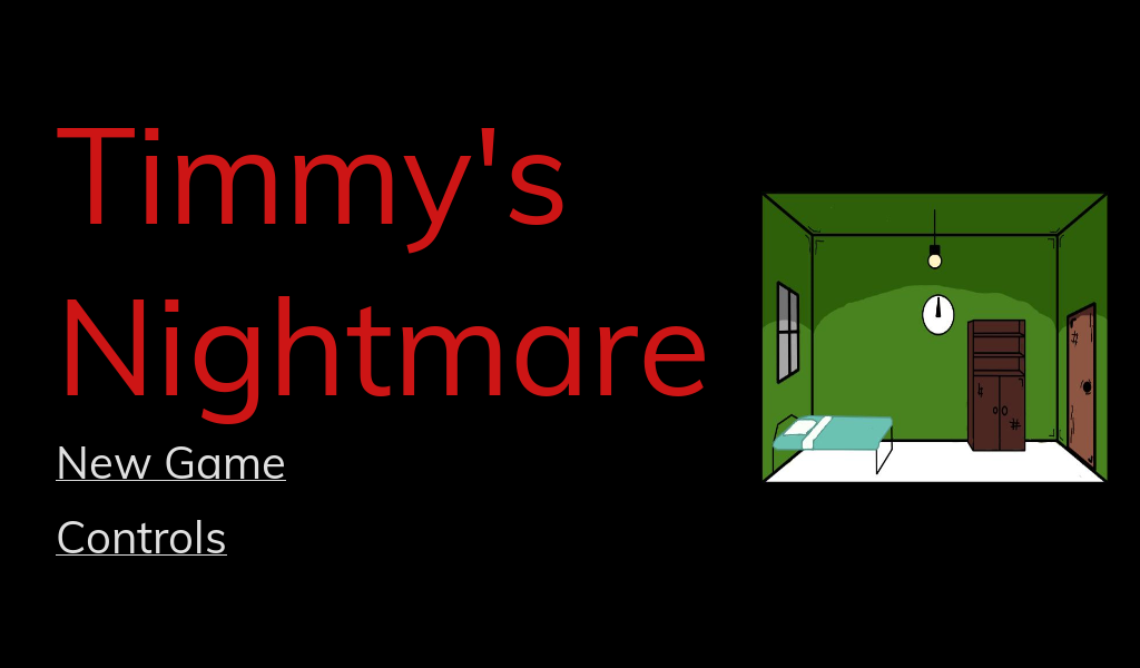 Games like Timmy's Nightmare