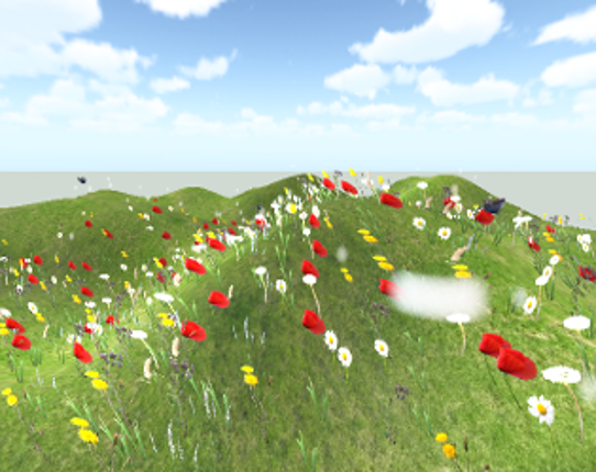 Windy Relaxation Image
