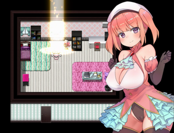 Wizard Girl Anzu screenshot