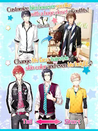 Dream Boyfriend -Astral Days- screenshot