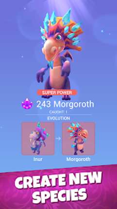 Draconius GO: Catch a Dragon! screenshot