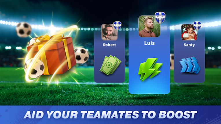 Soccer Strike: Multiplayer Image