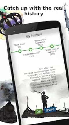 Idle Civilization: World Story screenshot