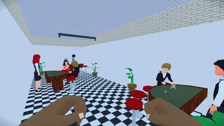 Gaming Cafe Life screenshot