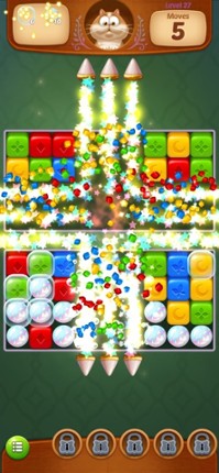 Gem Blast: Magic Match Puzzle Image
