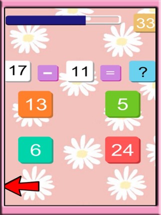 Genius Math Memory Test – Fun Learning Quiz Game screenshot