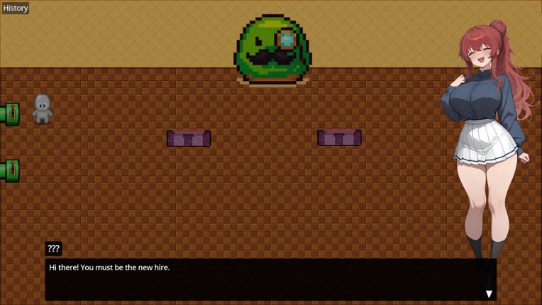 Gloopy Edible Nubbins screenshot