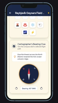 Glyphwing: World Geography Image