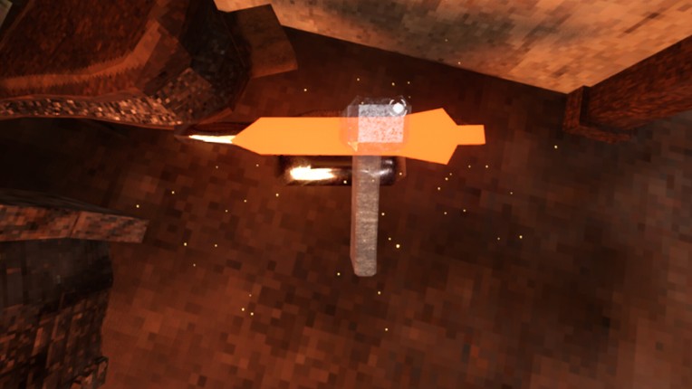 God of the Forge screenshot