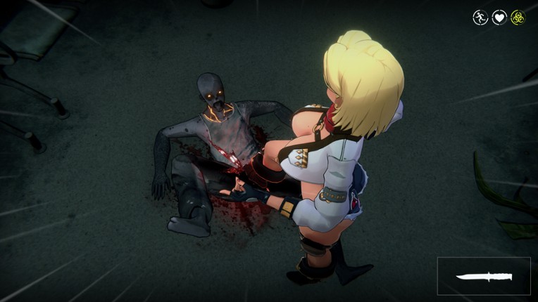 Goddess of Death Image