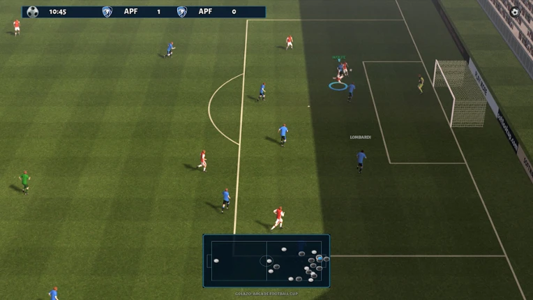 Golazo: Arcade Football Cup Image