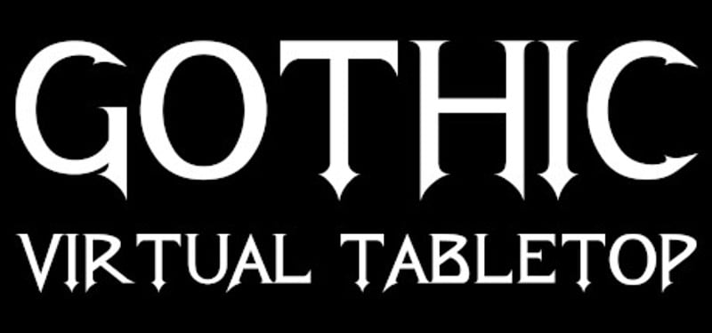 Gothic Virtual Tabletop Game Cover