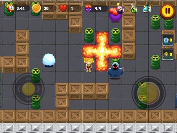 Grand Escape Adventure screenshot