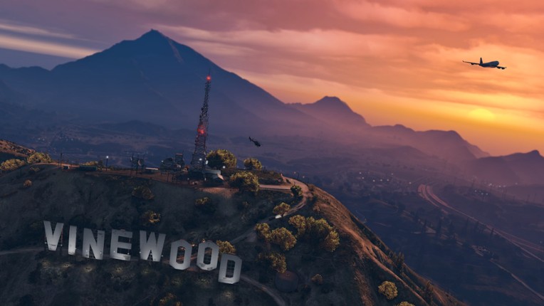 Grand Theft Auto V screenshot