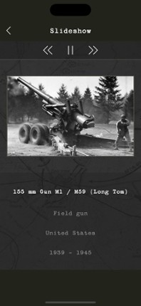 Guess the World War II Weapon screenshot