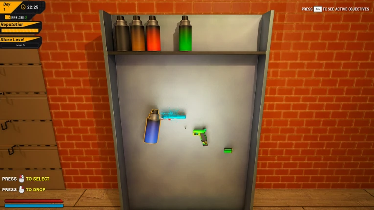 Gun Shop Manager screenshot