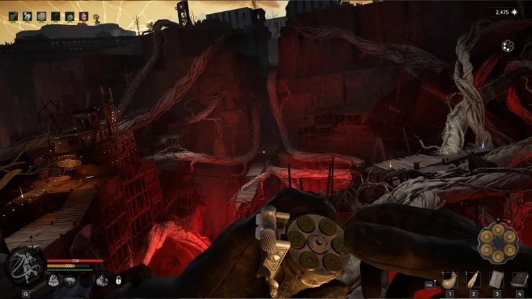 Guns of Eschaton screenshot