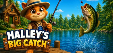Games like Halley's Big Catch