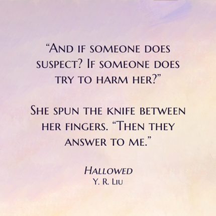 Hallowed screenshot