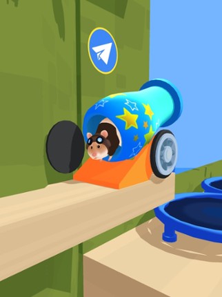 Hamster Maze Image