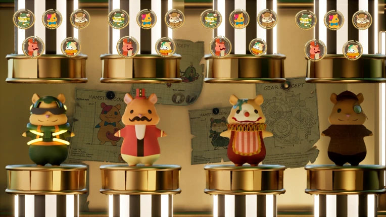 Hamsterballin' Image