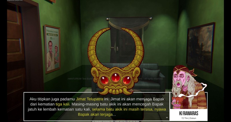 Hanturium screenshot