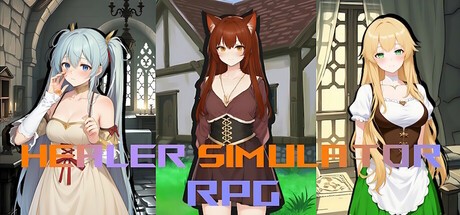 Games like Healer Simulator RPG