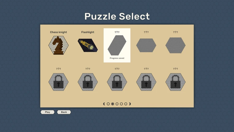 Hexograph Image