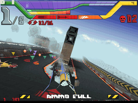 Hi-Octane screenshot