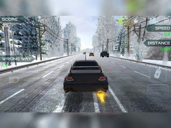 Highway FG Asphalt Racing screenshot