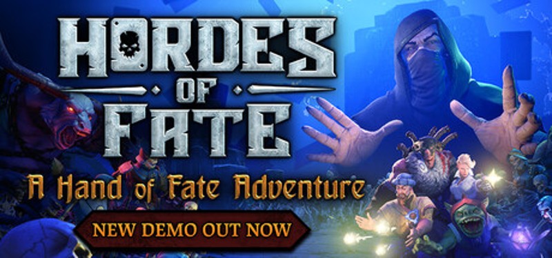 Hordes of Fate: A Hand of Fate Adventure Image