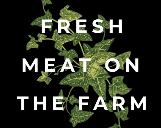 Hulderotica #8: Fresh Meat on the Farm Image