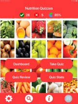 Human Nutrition Quizzes Image