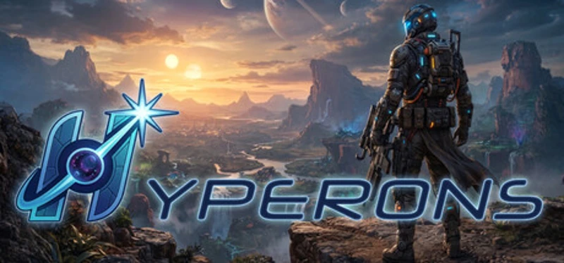 Hyperons Image
